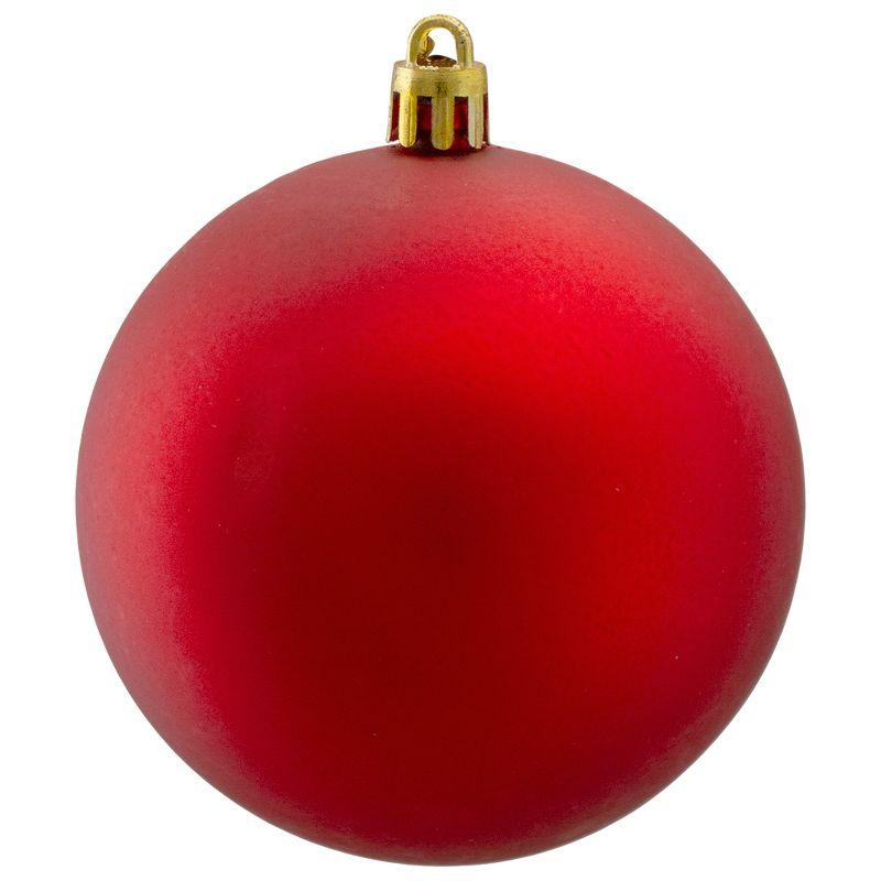 Northlight Seasonal 32ct Shatterproof Christmas Ball Ornaments (Set of 32)