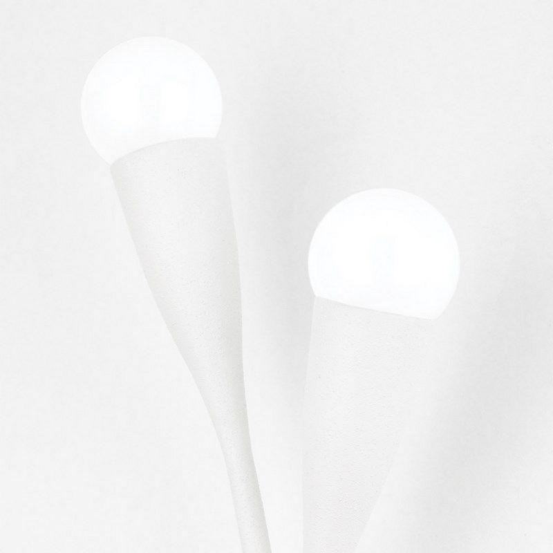 Elsa Sconce by Eny Lee Parker x Mitzi - White