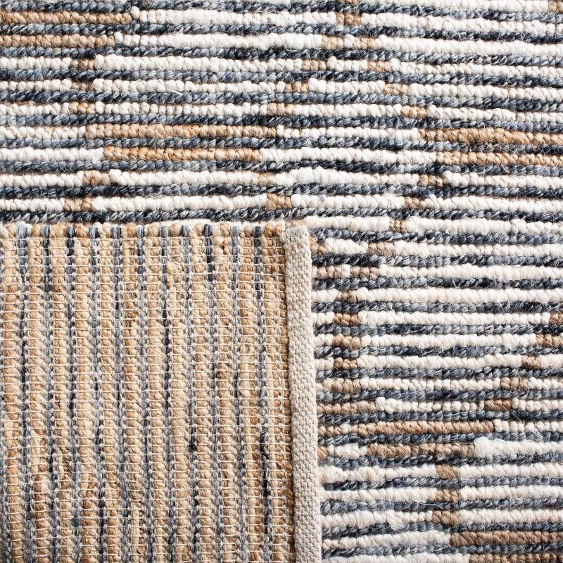 Natural Fiber NF218 Hand Woven Area Rug  - Safavieh