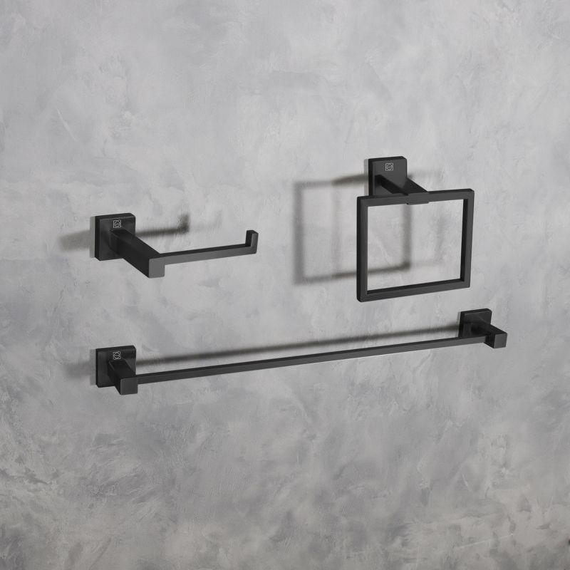 Isla 3 - Piece Bathroom Hardware Set