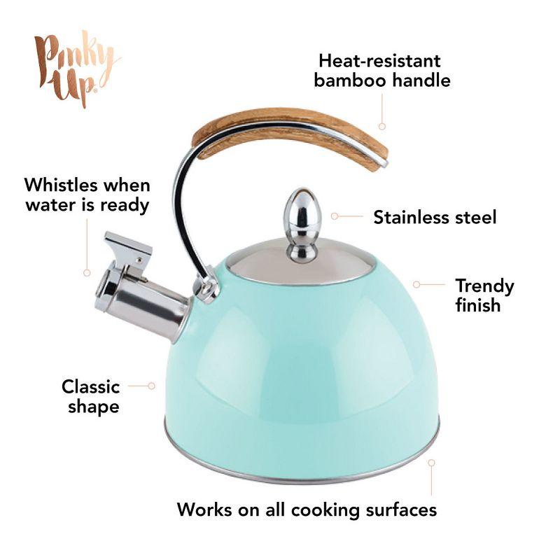 Presley Tea Kettle
