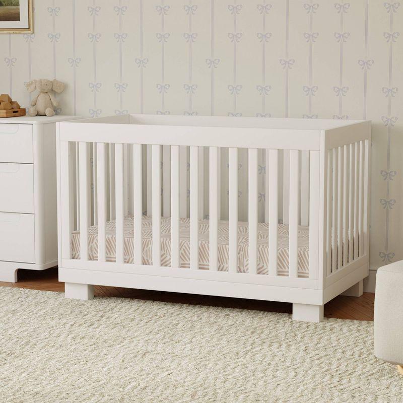 Modo 3-in-1 Convertible Crib