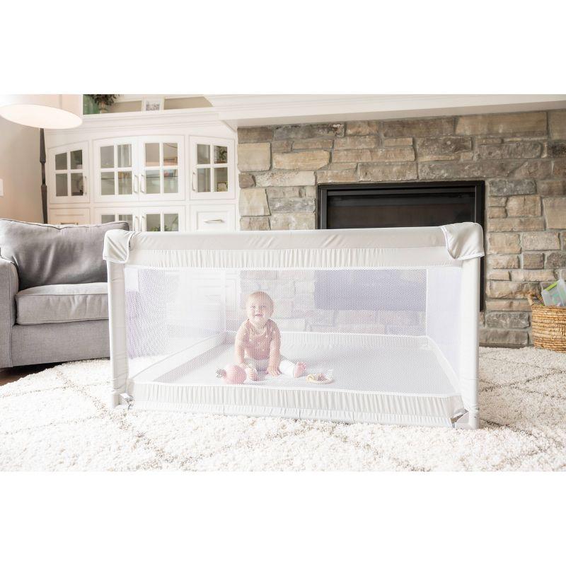 Regalo Soft Sided Playpen for Babies and Toddlers