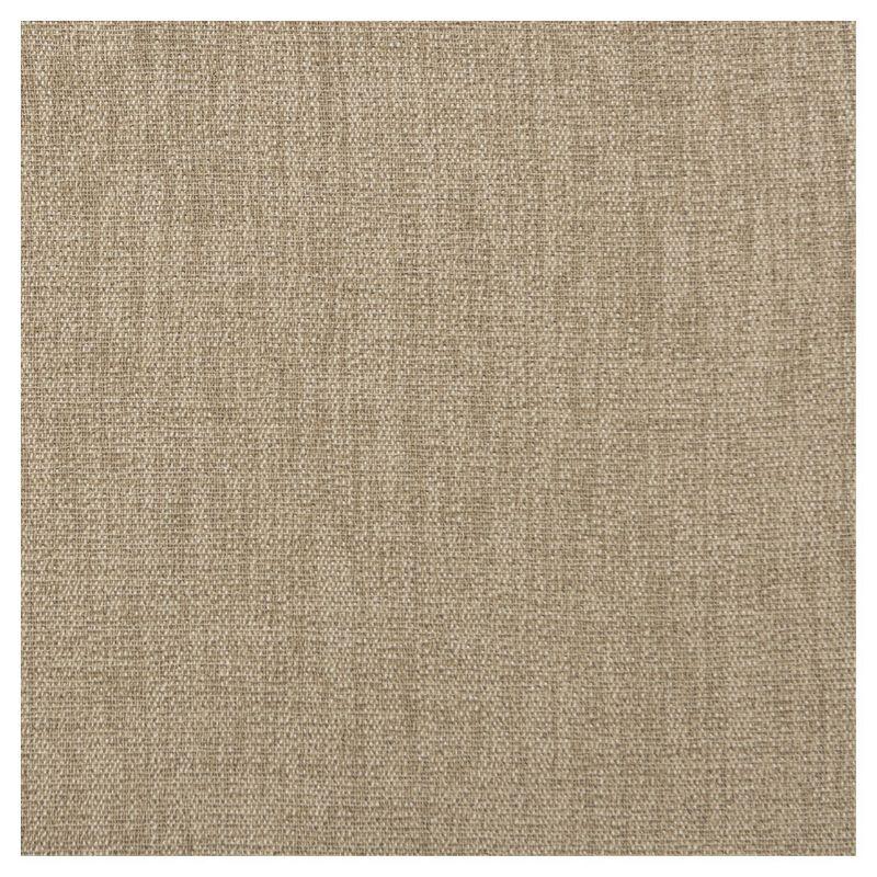 Vesta Heavy Textured Linen Woven Room Darkening Grommet Top Window Curtain Panel Pair Exclusive Home