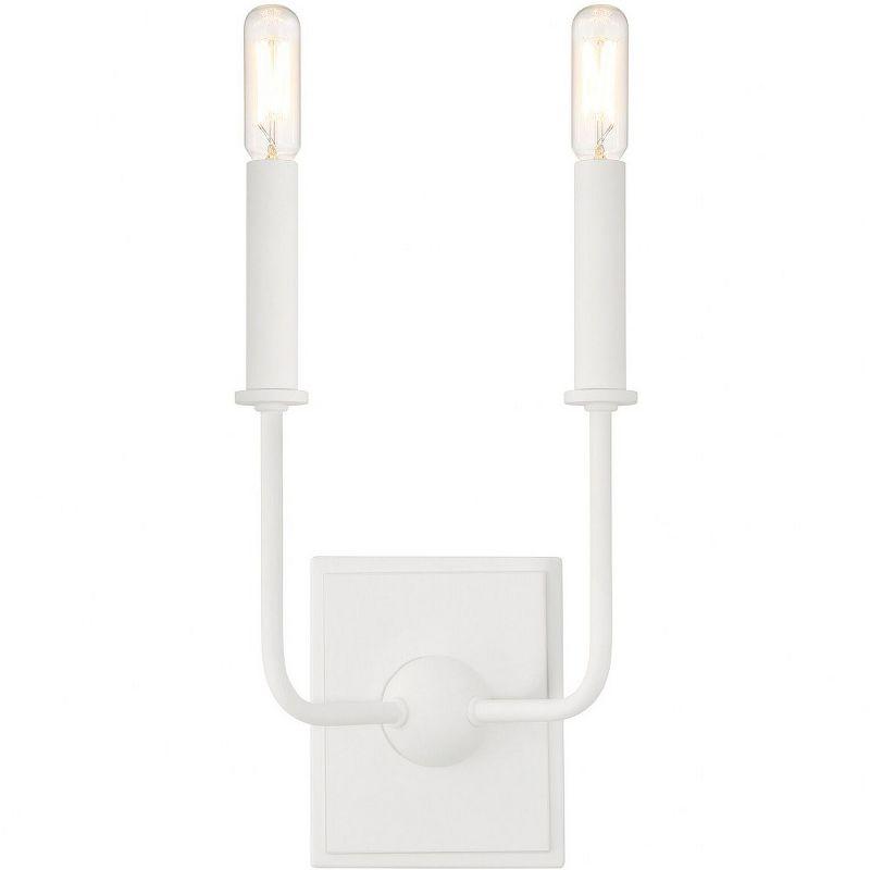Savoy House Avondale 2 - Light Wall Light in  Bisque White