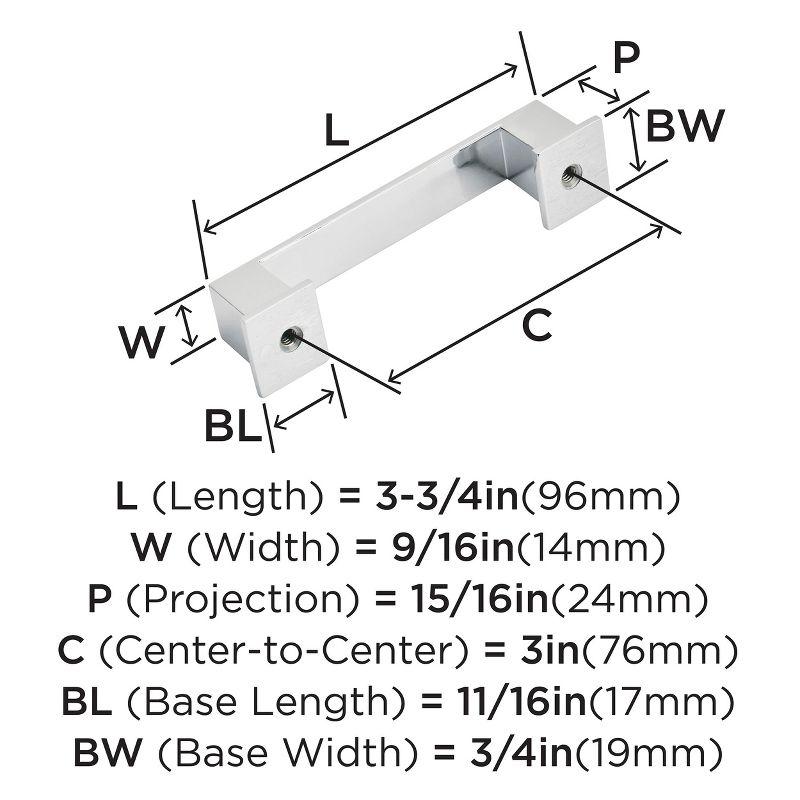 Amerock Appoint Cabinet or Drawer Pull