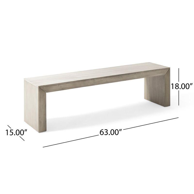 Oswestry Bench