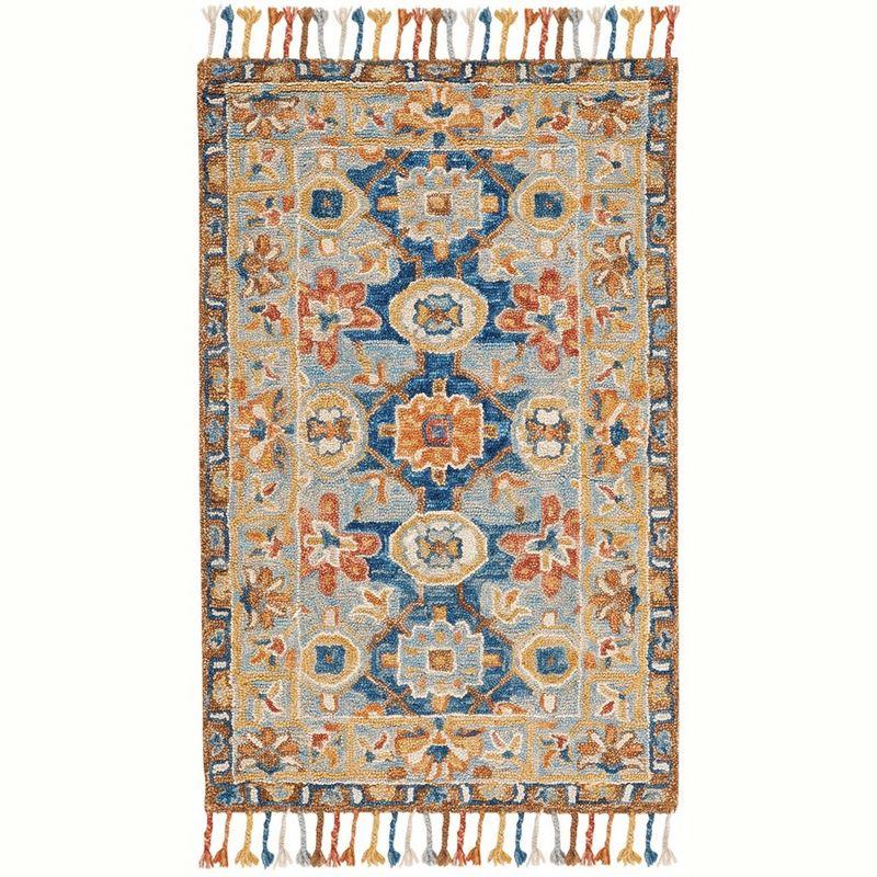 Aspen APN110 Hand Tufted Area Rug  - Safavieh