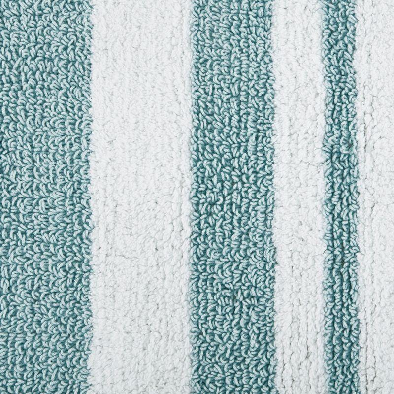 Cotton Reversible Bath Rug