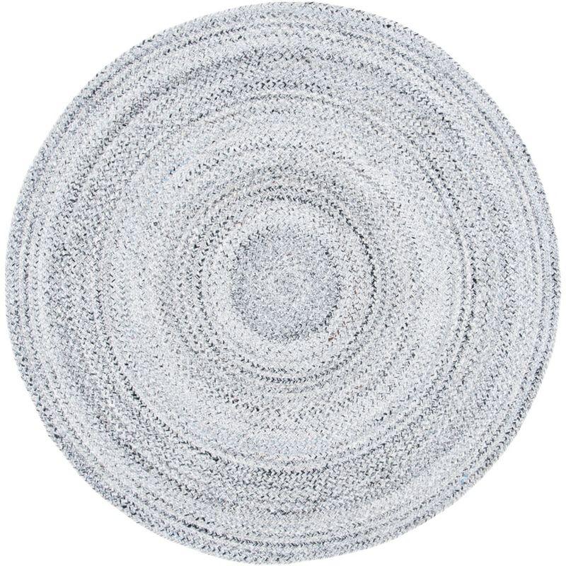 Braided BRD851 Hand Braided Area Rug  - Safavieh