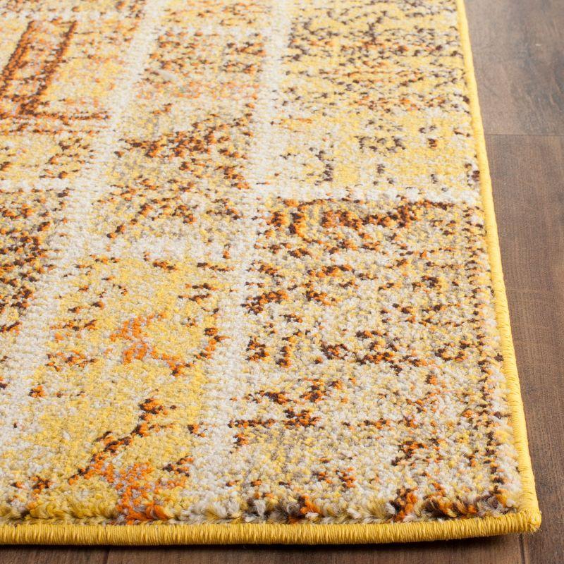 Monaco MNC216 Power Loomed Area Rug  - Safavieh