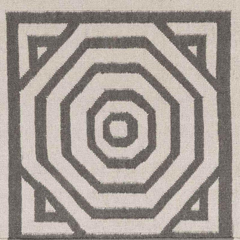 Mark & Day Rosa 2'x3' Rectangle Woven Indoor Area Rugs Gray/Ivory