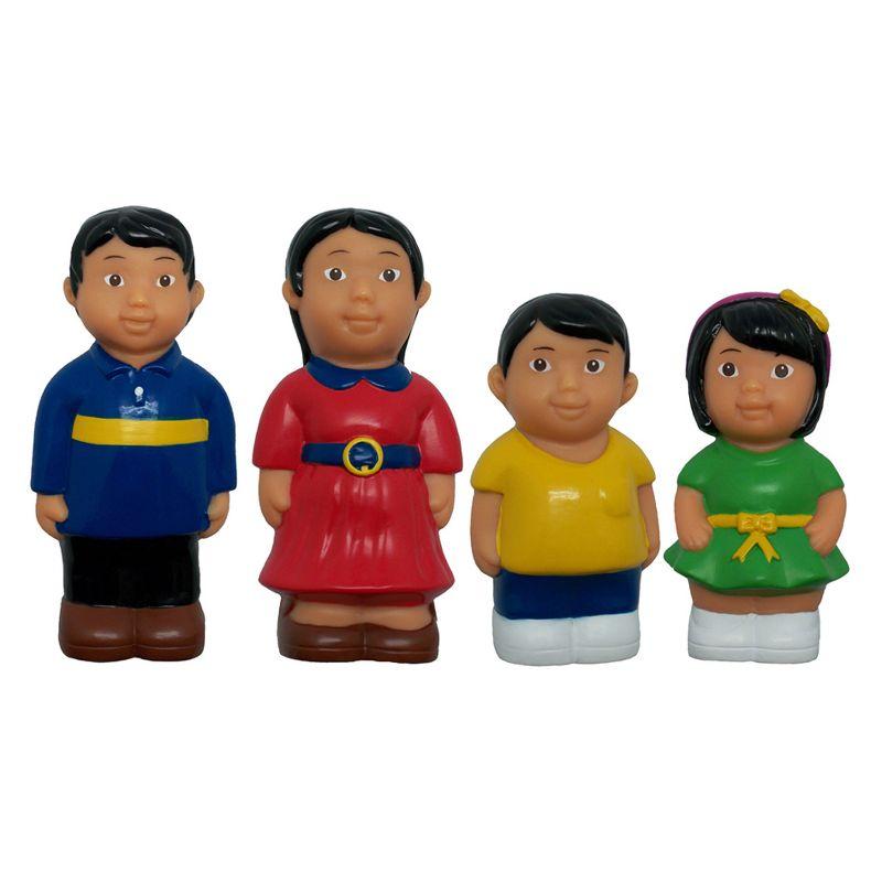 Get Ready Kids Family Figures, Set of 16