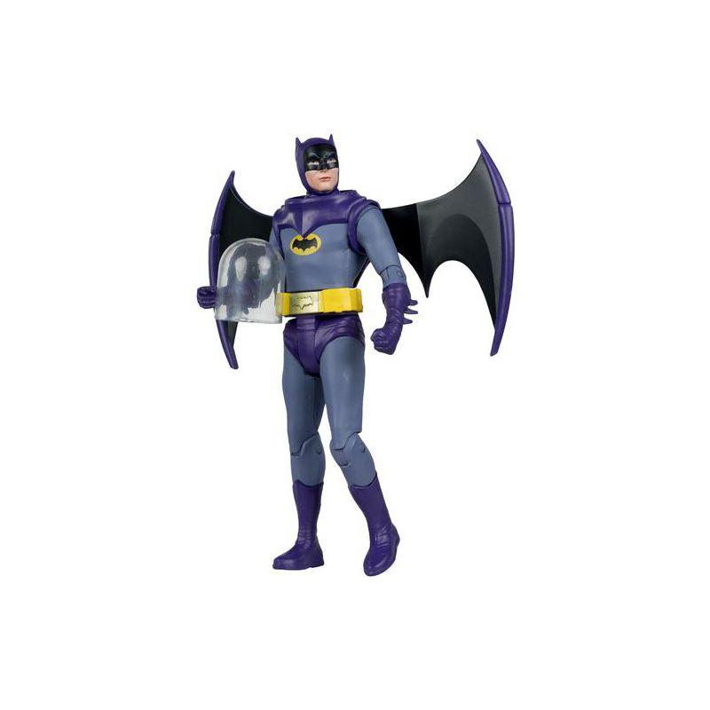 McFarlane Toys - McFarlane - DC Retro: Batman '66 Comic - 6" Space Batman Action Figure