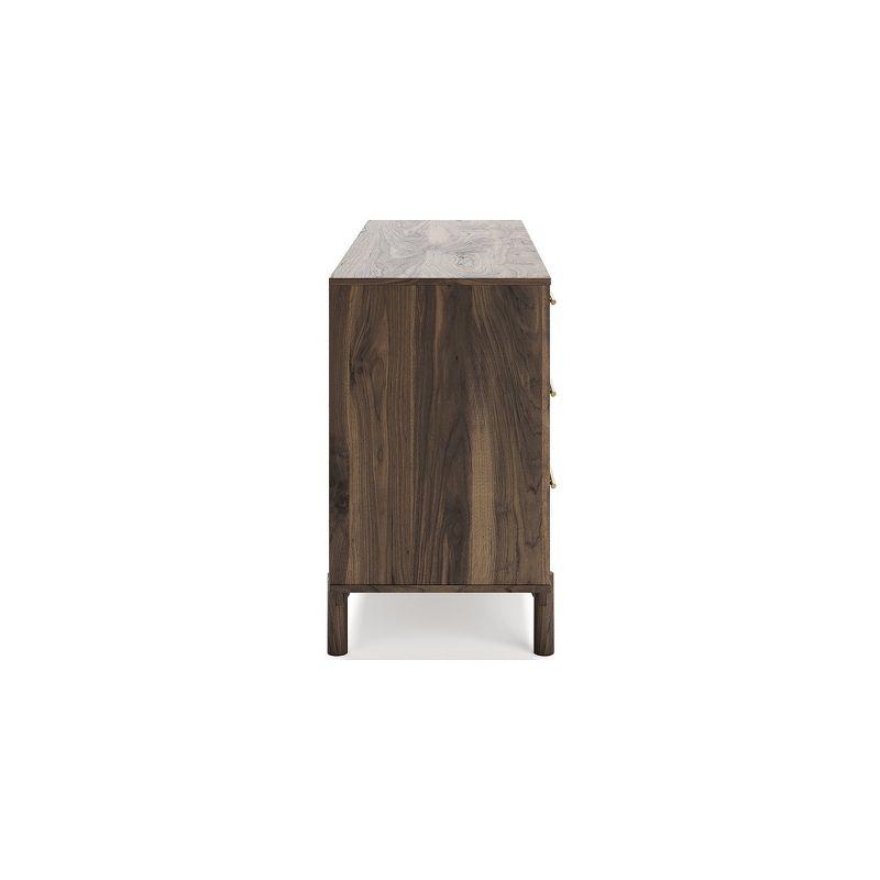 Millwood Pines Dudzik 59'' W 6 - Drawer Dresser