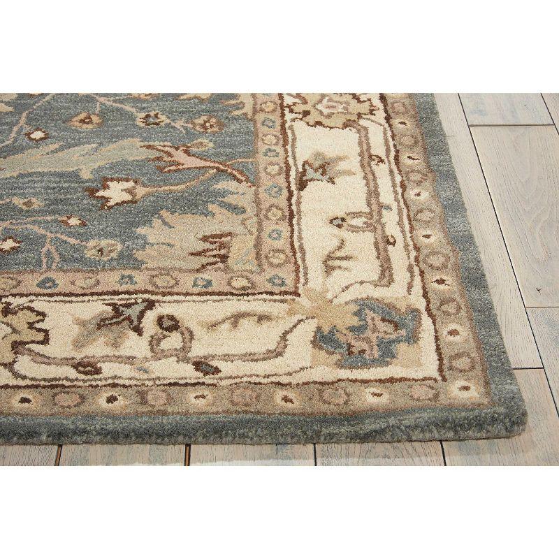 Nourison India House Farmhouse Indoor Rug