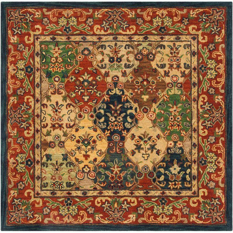 Heritage HG911 Hand Tufted Area Rug  - Safavieh