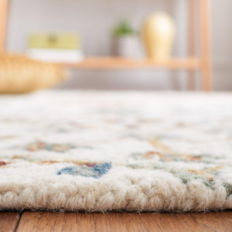 Heritage HG278 Hand Tufted Area Rug  - Safavieh