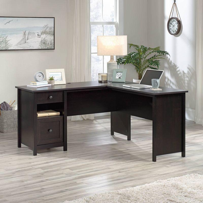 Conner L-Shaped Executive Desk