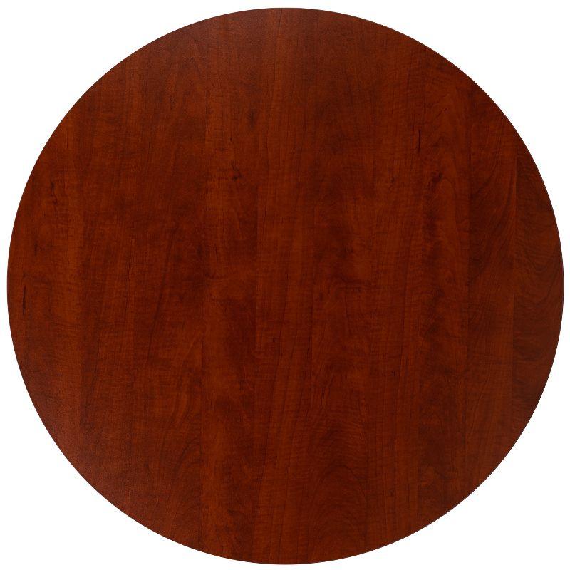 Chapman 36" Round Multi-Purpose Conference Table In Cherry