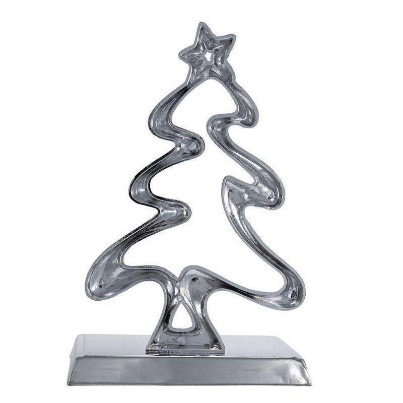 Kurt Adler 7.5-Inch Metal Tree Stocking Holder