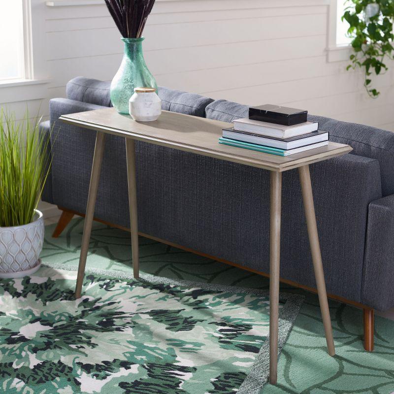 Marshal Console Table - CNS5700B - Brown - Safavieh