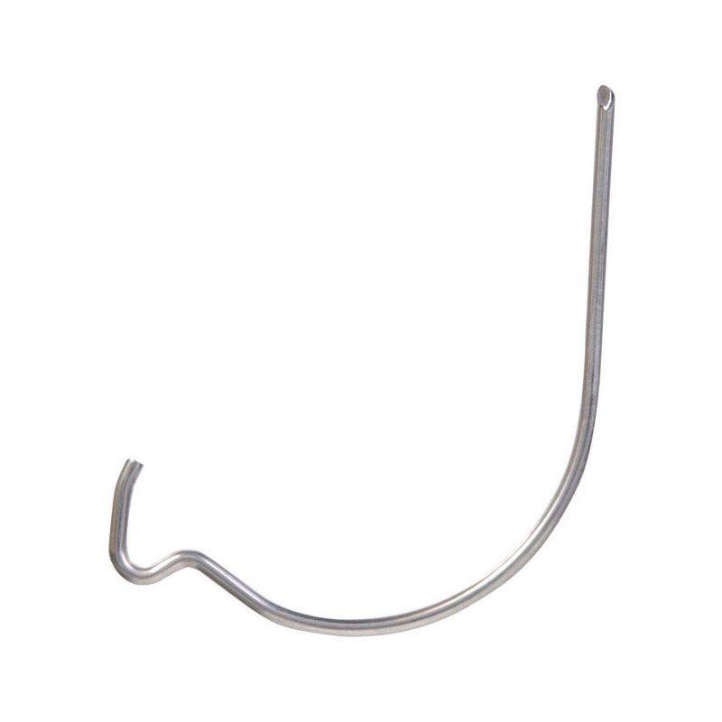 Silver Metal Gorilla Hook Picture Hanger 50 lb Capacity