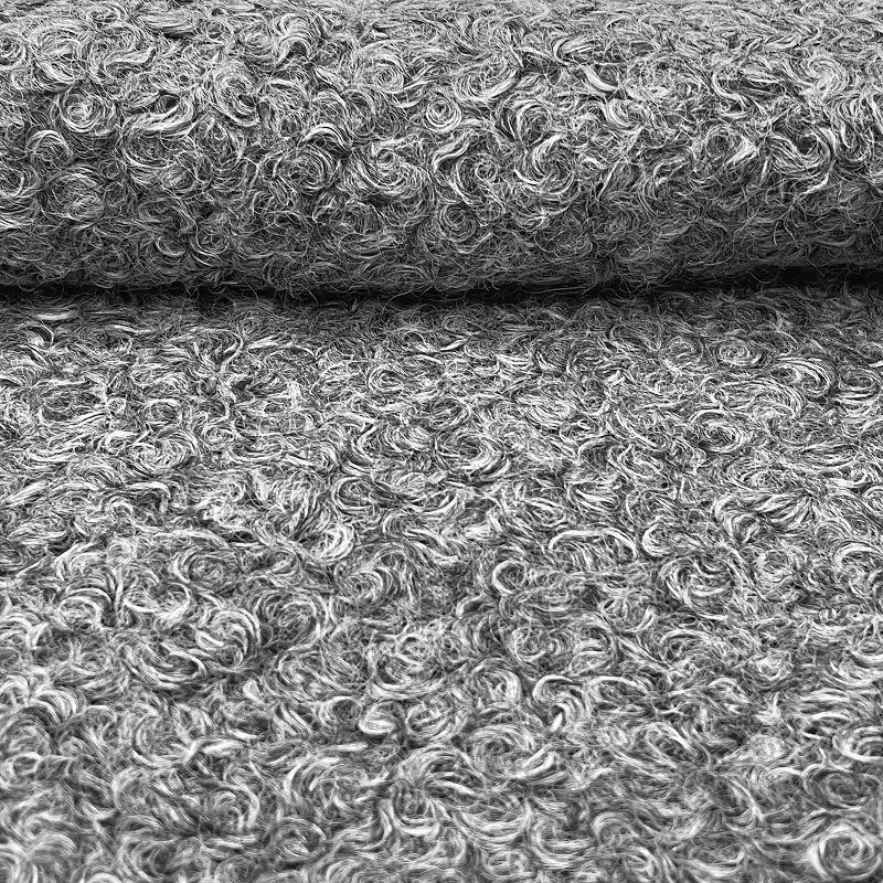 Elowen Ottoman Gray - Lifestyle Solutions