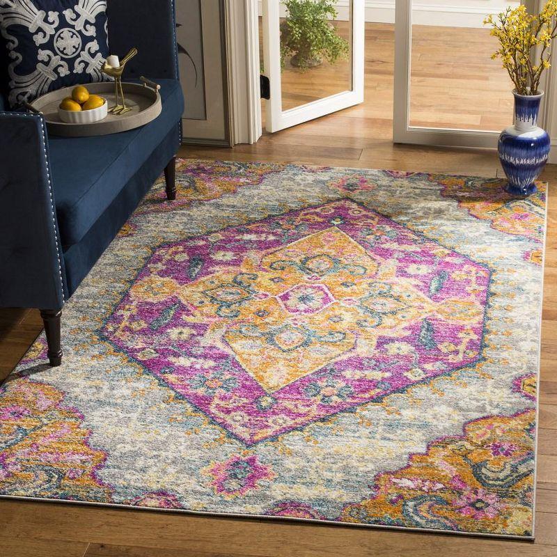 Madison MAD119 Power Loomed Area Rug  - Safavieh