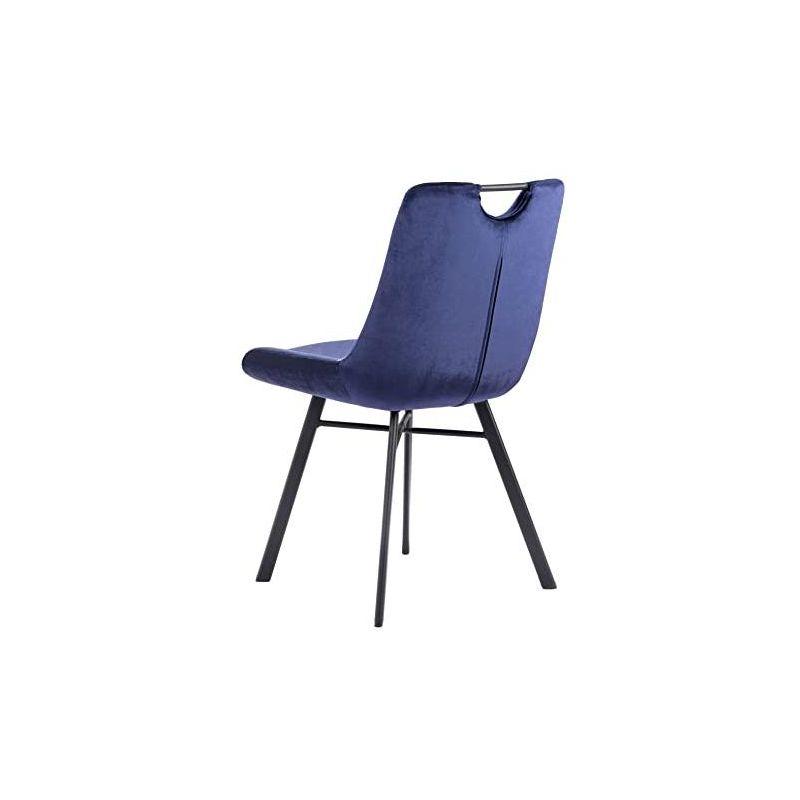 Zuo Tyler Dining Chair (Set of 2) Blue