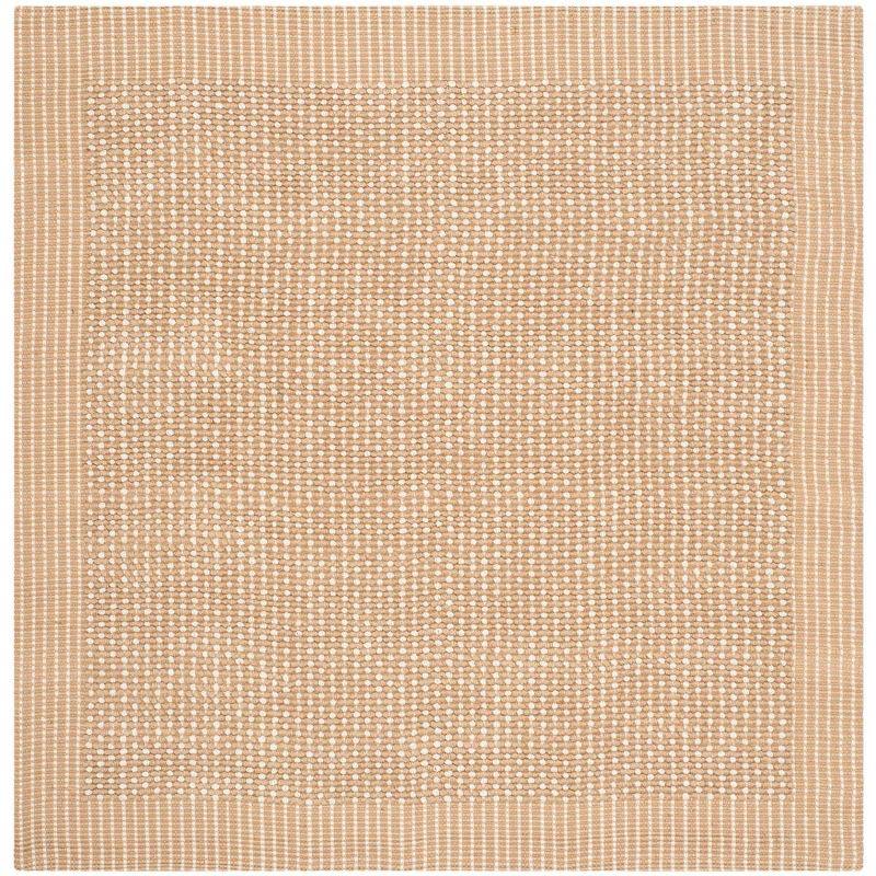 Natural Fiber NF449 Hand Loomed Area Rug  - Safavieh