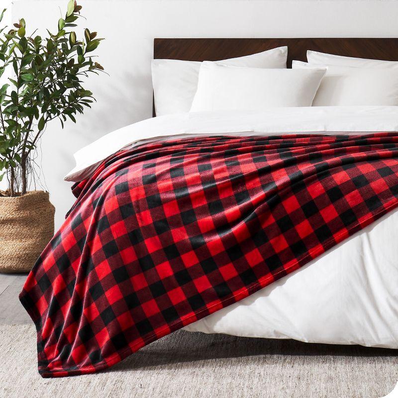 Hand Woven Throw Blanket