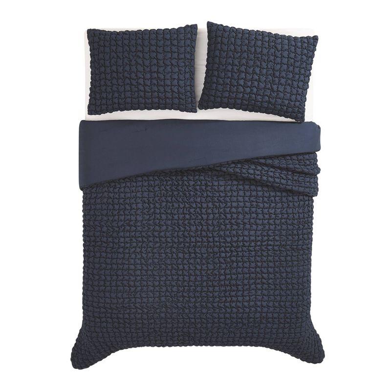 Christian Siriano Christian Siriano NY Textured Puff Comforter Set