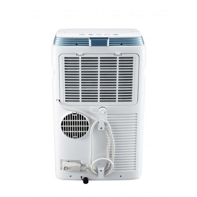 Danby DPA080HE3WDB-6 12,500 BTU (8,000 SACC) Portable AC in White