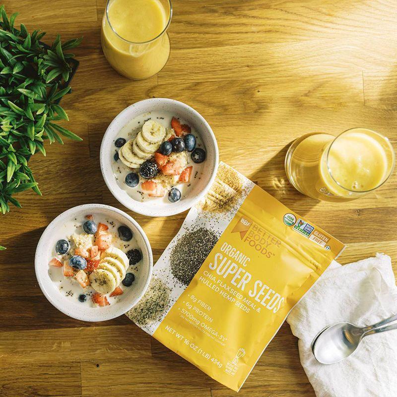 BetterBody Foods Super Seed Blend - 16oz