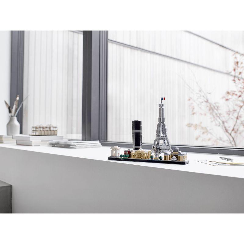LEGO Architecture Paris Skyline Building Set 21044