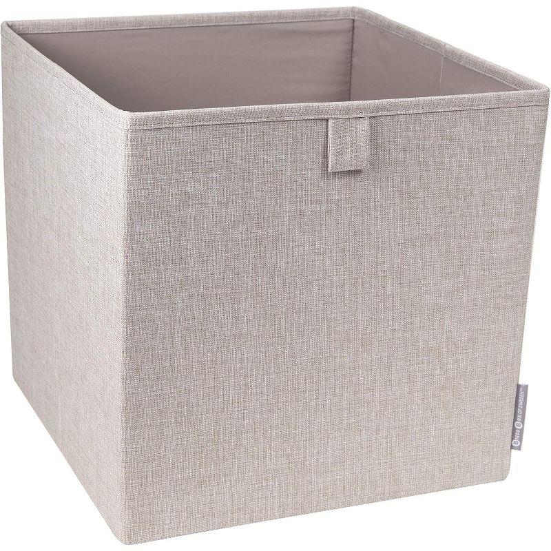 Bigso Bigso Fabric Decorative Bin