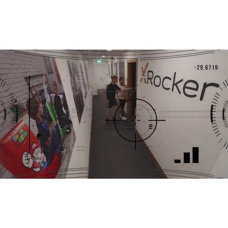 X Rocker X Rocker HQ Loft