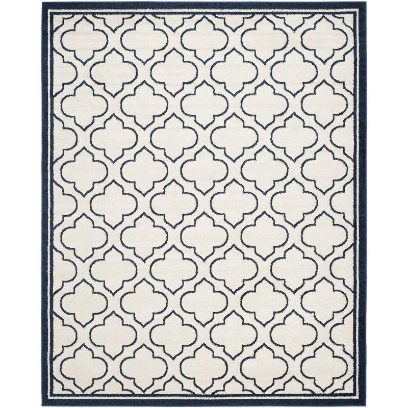 Amherst AMT412 Power Loomed Area Rug  - Safavieh