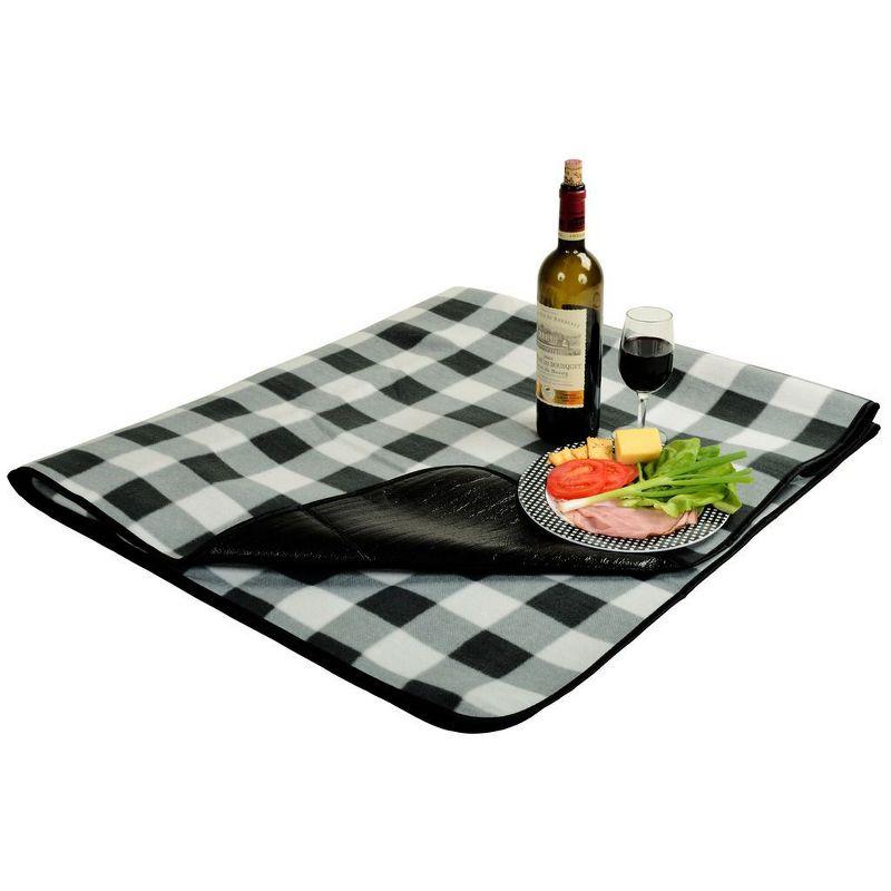 Canvas Picnic Blanket