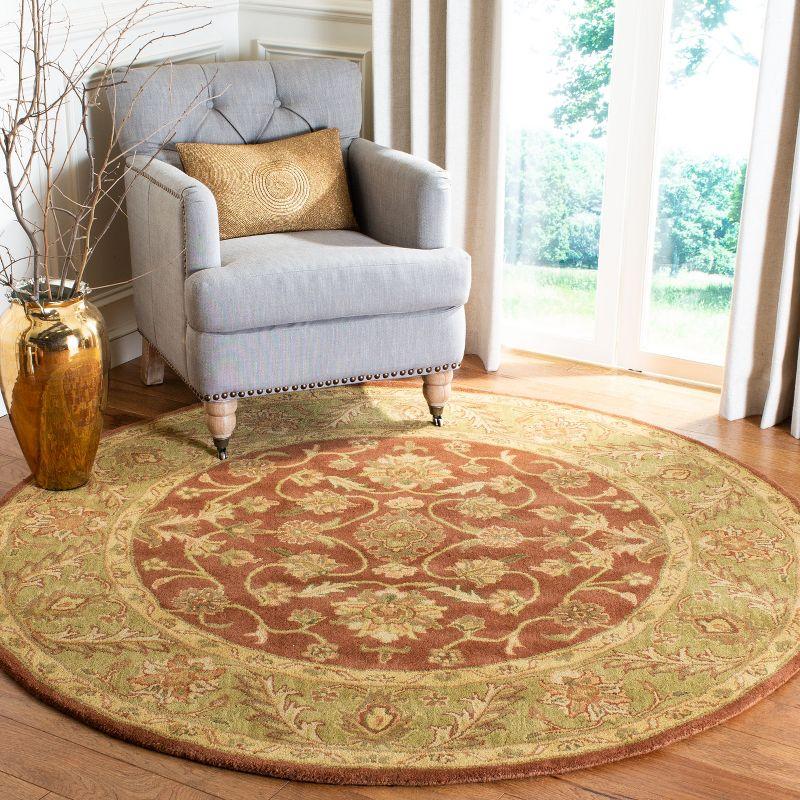 Golden Jaipur GJ250 Hand Tufted Area Rug  - Safavieh