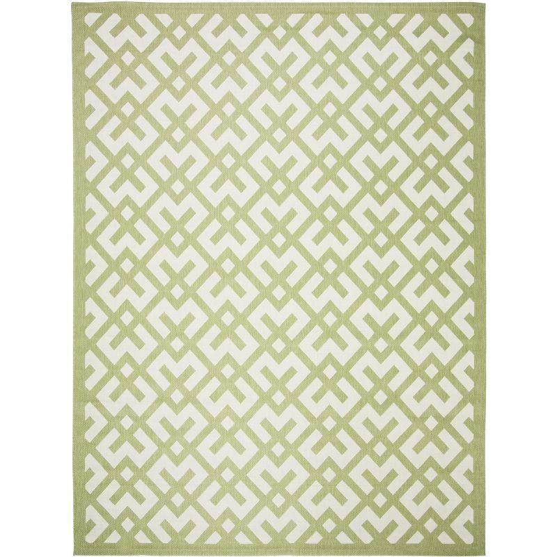 Courtyard CY6915 Power Loomed Indoor/Outdoor Area Rug  - Safavieh