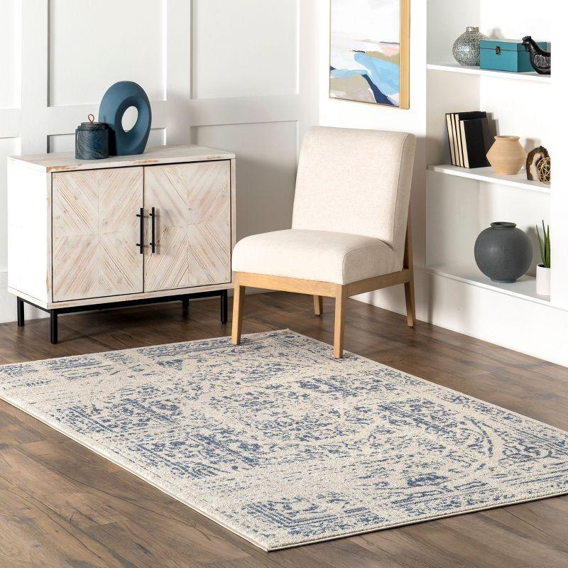 Nuloom Arlena Vintage Traditional Area Rug