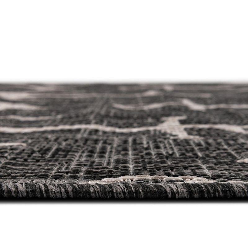 Unique Loom Outdoor Coastal Area Rug