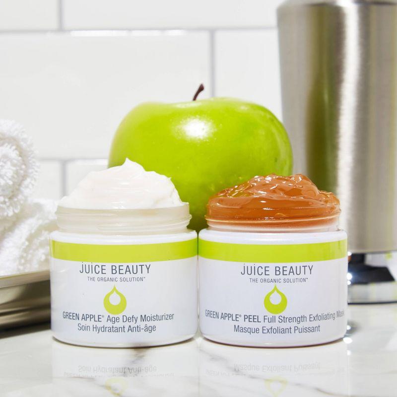 Juice Beauty Green Apple Peel Full Strength Exfoliating Mask - 2 fl oz - Ulta Beauty