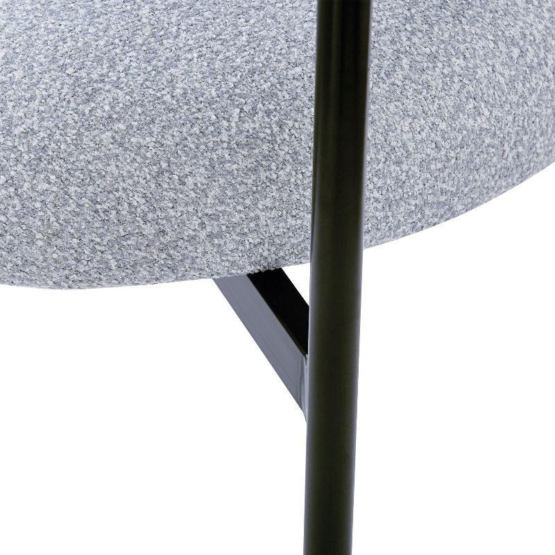 Christopher Knight Home Rylan Upholstered Armchair Dining Chairs