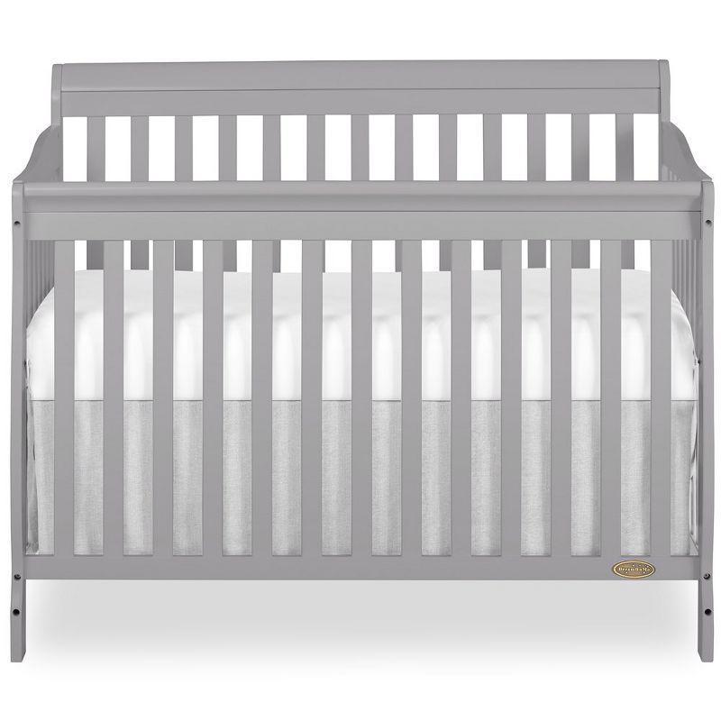 Dream On Me Ashton 4-In-1 Convertible Crib