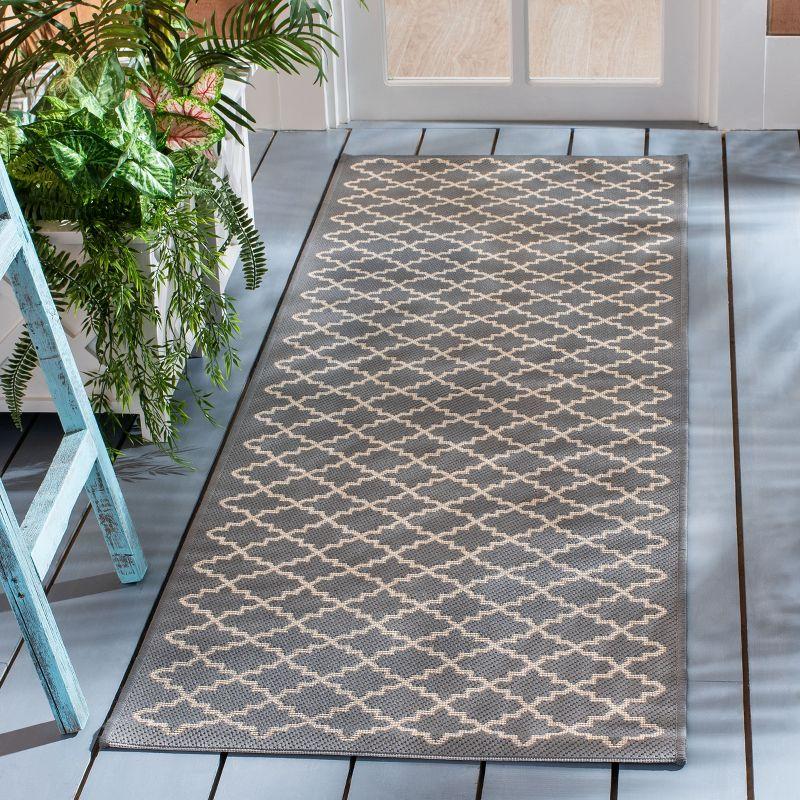 Courtyard CY6919 Power Loomed Indoor/Outdoor Area Rug  - Safavieh