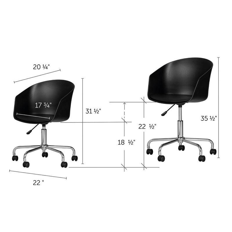 Flam Task Chair