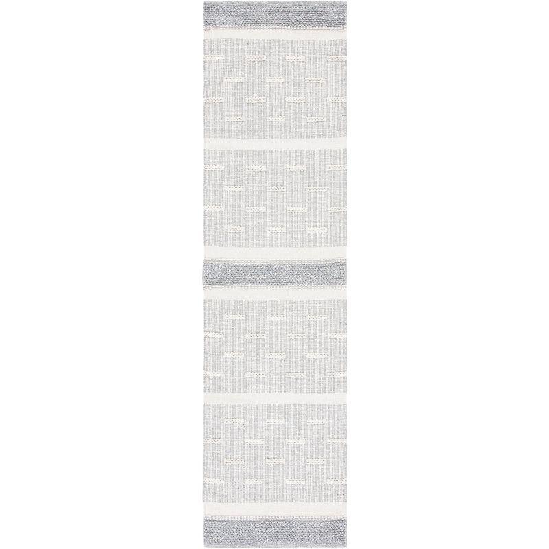 Striped Kilim STK519 Hand Woven Area Rug  - Safavieh